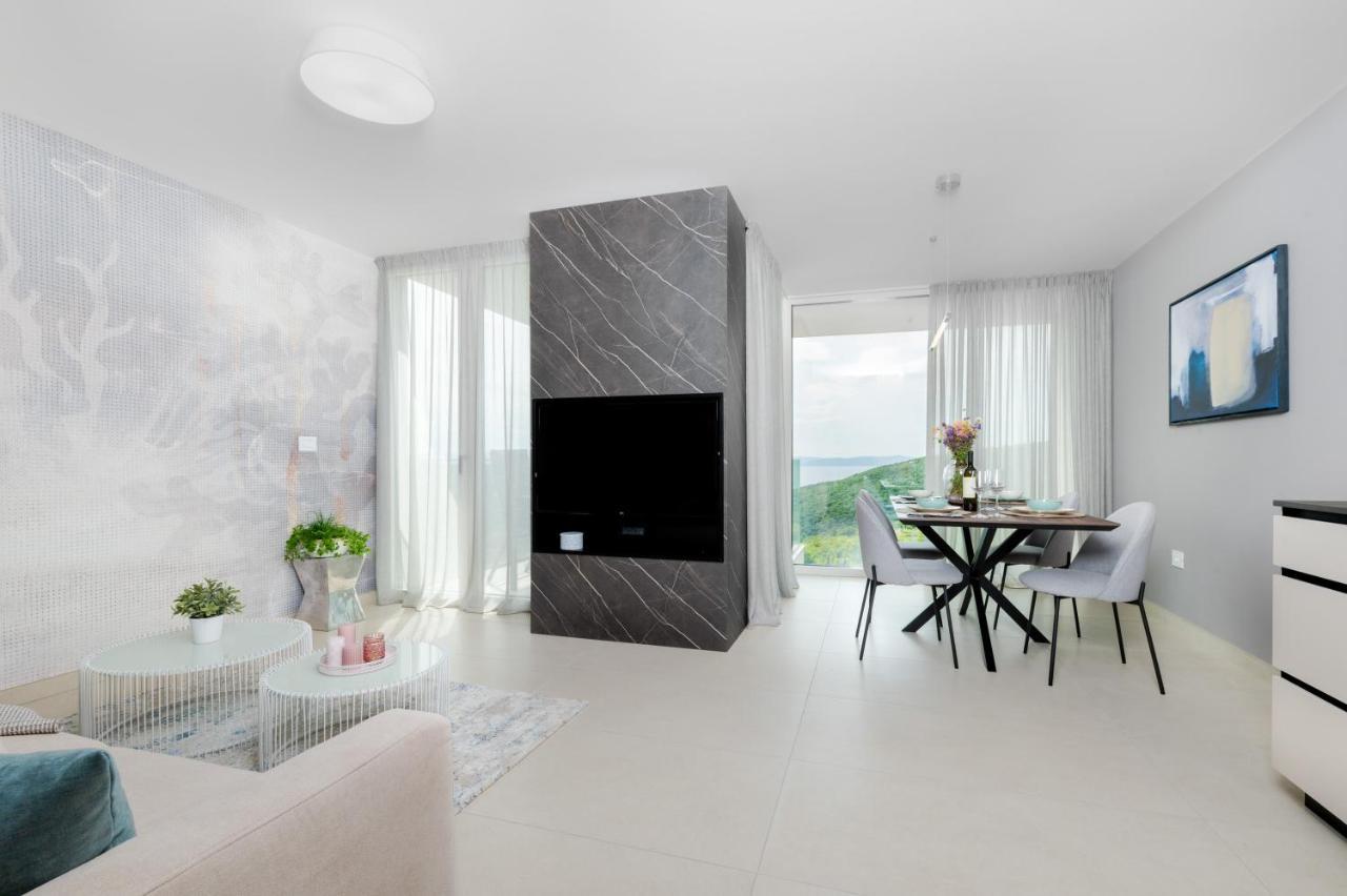 Belvedere Labin Labin  Bagian luar foto