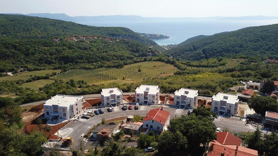 Belvedere Labin Labin  Bagian luar foto